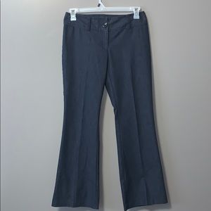 Studio 1940 flare bottom pants size/6
